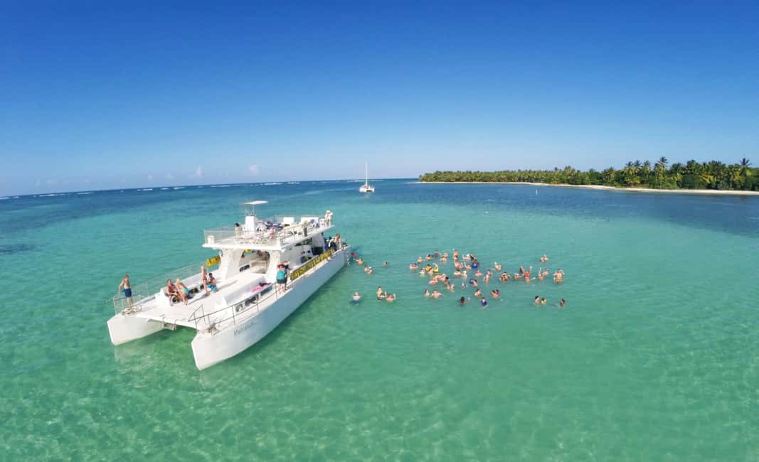 Punta Cana: Marinarium Snorkeling Cruise - The overall setup: a straightforward Punta Cana water day