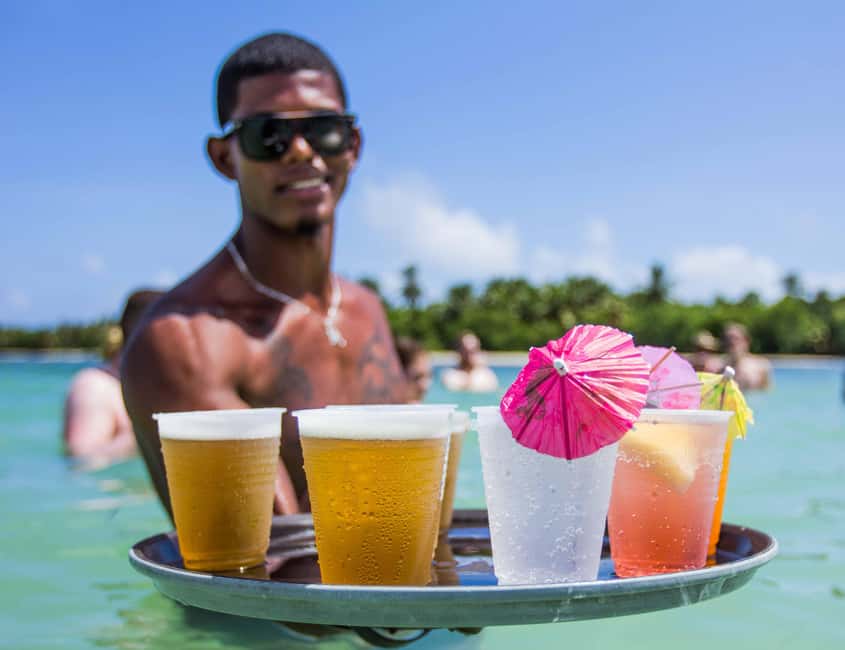 Punta Cana: Marinarium Snorkeling Cruise - Open bar, snacks, and how to plan your day around them