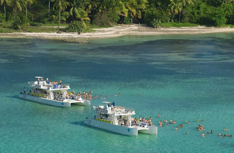 Punta Cana: Marinarium Snorkeling Cruise - Photo expectations: your camera is useful, but photo sales may be part of the deal