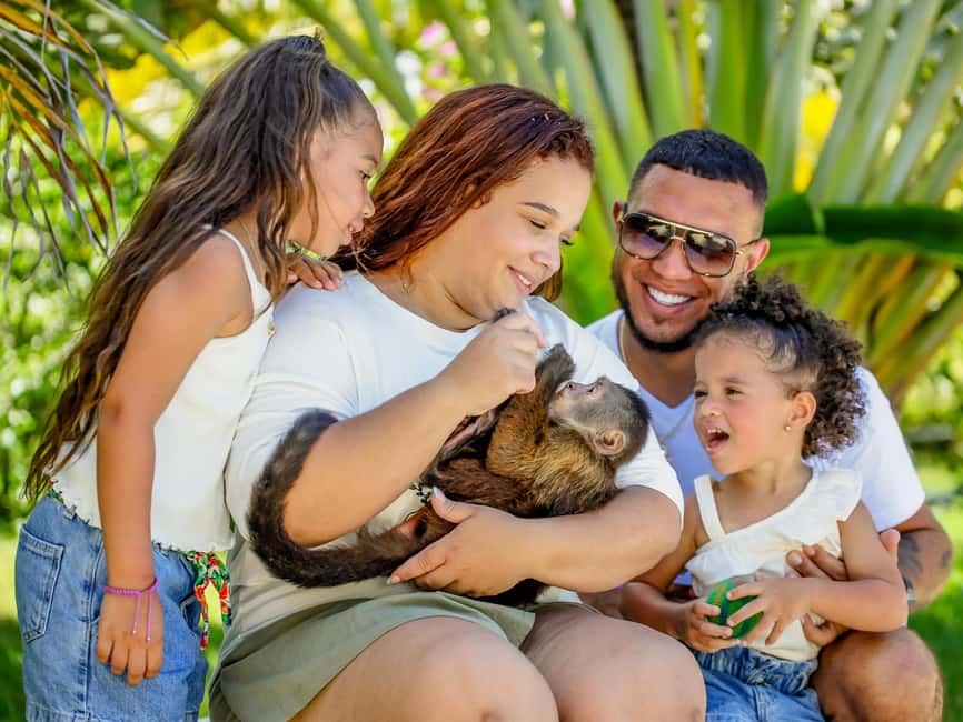 Punta Cana: Monkey Adventure by Jhoraji With Hotel Pick-Up - The Local Handmade Shop Stop: Small, but Sometimes the Best Souvenir