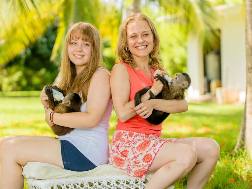 Punta Cana: Monkey Adventure by Jhoraji With Hotel Pick-Up - What to Wear and Bring (So You’re Not Miserable)