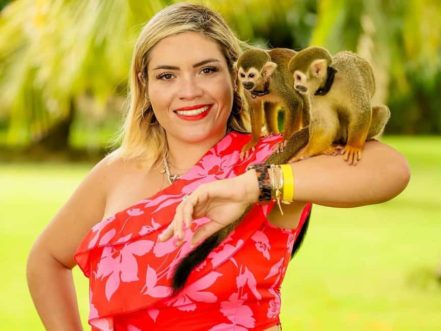 Punta Cana: Monkey Houses Private Tour - Key things that make this tour worth your attention