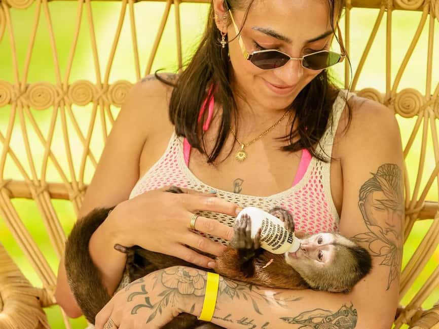 Punta Cana: Monkey Houses Private Tour - Pickup in Punta Cana: convenience that can make or break your timing