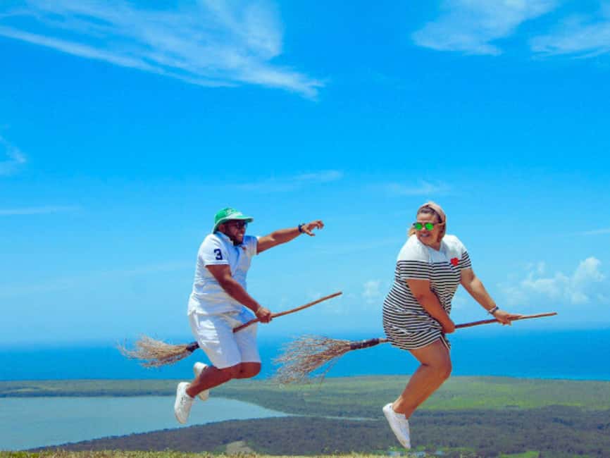 Punta Cana: Montaña Redonda y Costa Esmeralda - Punta Cana’s best change of pace: mountain lagoons plus a real beach