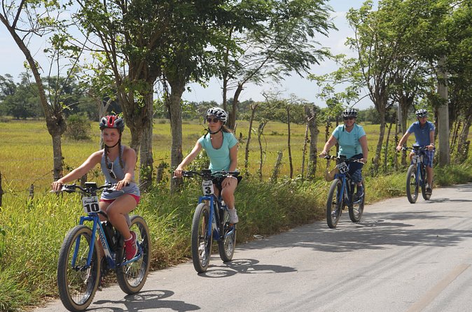 Punta Cana Mountain E-Bike Tour - Safety, comfort, and fit: who this tour works for