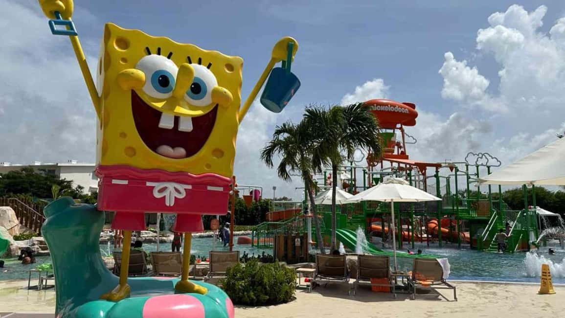 Punta Cana: Nickelodeon Aqua Nick Water Park Day Pass - Quick Hits to Know Before You Go