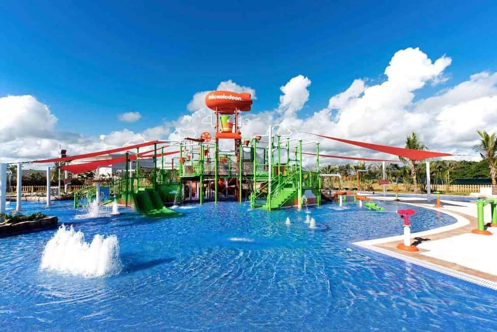 Punta Cana: Nickelodeon Aqua Nick Water Park Day Pass - Nickelodeon Aqua Nick Day Pass: what you’re really buying