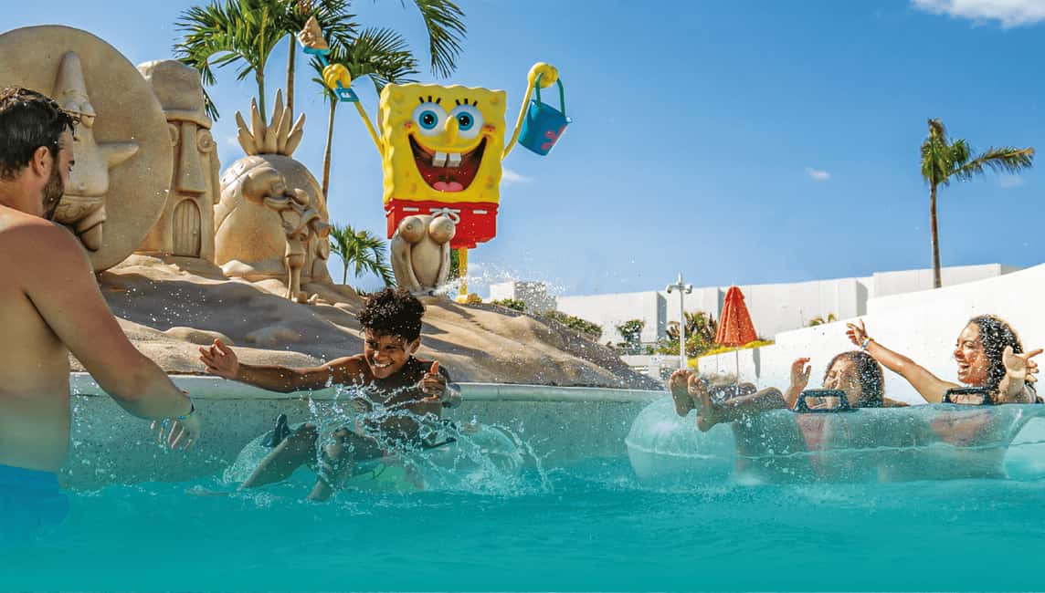 Punta Cana: Nickelodeon Aqua Nick Water Park Day Pass - Price and value: is $195 worth it in Punta Cana?