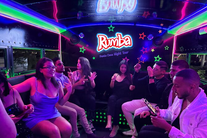Punta Cana Nightlife Tour: Bars and Clubs in Downtown - A Four-Stop Night Out in Downtown Punta Cana