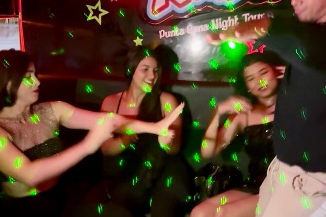 Punta Cana Nightlife Tour: Bars and Clubs in Downtown - Pal Patio Punta Cana: Two Included Drinks and the Final Party Push