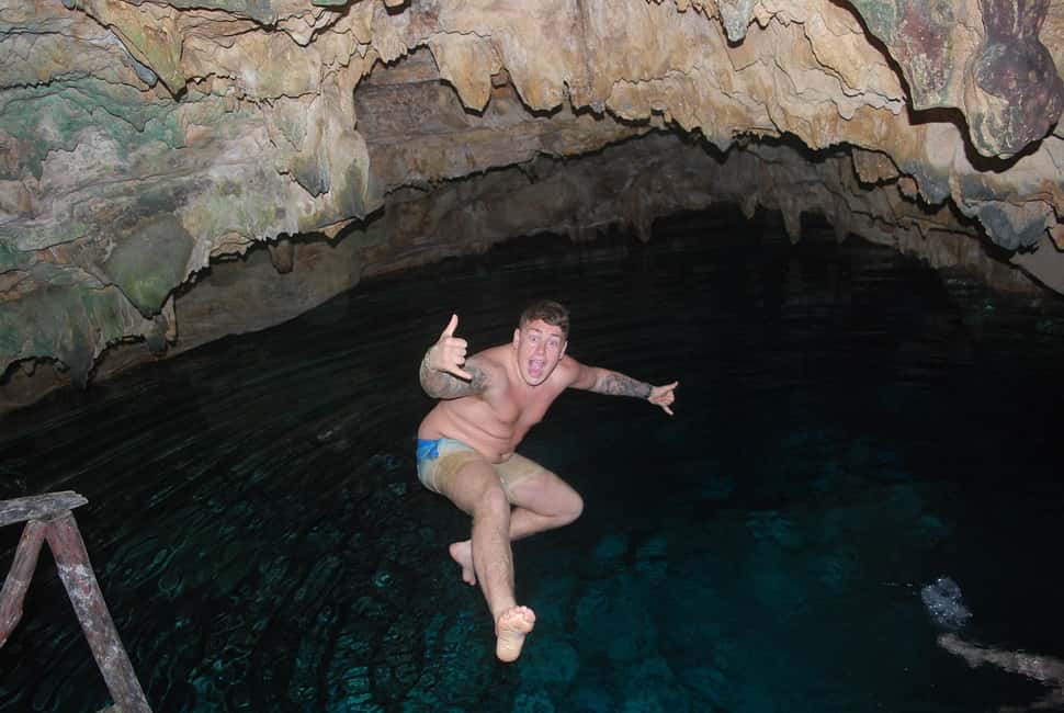 Punta Cana Off-Road 4x4 ATV: Beach,Cave Dip & Mamajuana Shot - Key highlights to know before you go