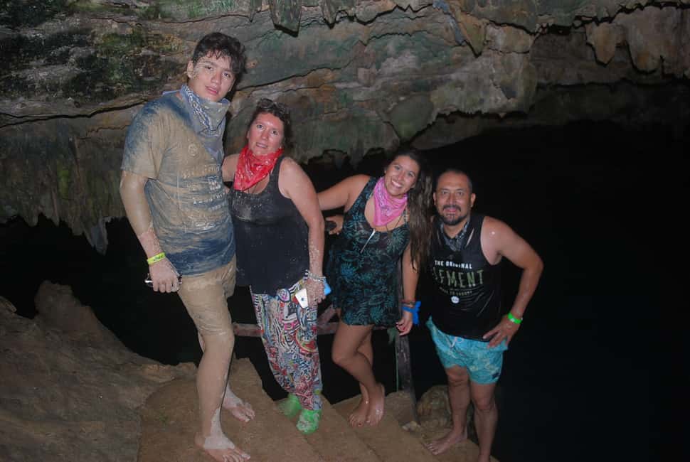 Punta Cana Off-Road 4x4 ATV: Beach,Cave Dip & Mamajuana Shot - The Extra Shopping Tour (If You Ask): Useful, Not Mandatory