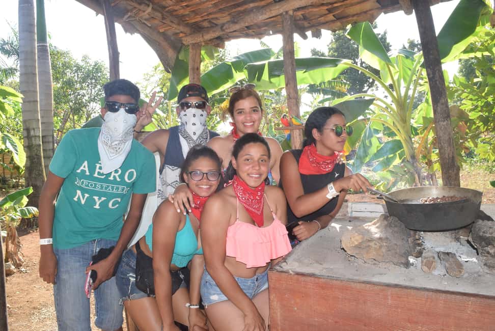 Punta Cana Off-Road 4x4 ATV: Beach,Cave Dip & Mamajuana Shot - What to Bring for This ATV Day (So You Don’t Regret It)