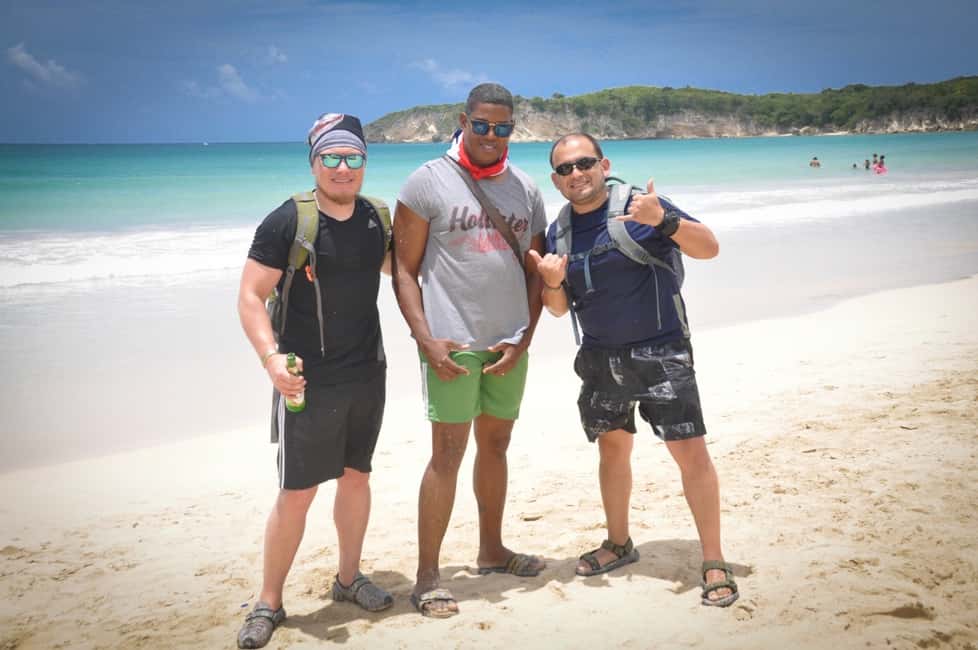 Punta Cana Off-Road 4x4 ATV: Beach,Cave Dip & Mamajuana Shot - Hotel Pickup and the 45-Minute Transfer: Why Your Timing Matters