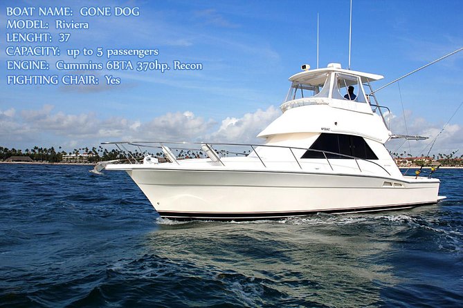 Punta Cana Offshore Deep Sea Fishing Charter - Key Highlights You’ll Care About
