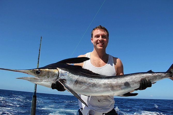 Punta Cana Offshore Deep Sea Fishing Charter - Crew Energy and Motion-Sickness Tips That Actually Help