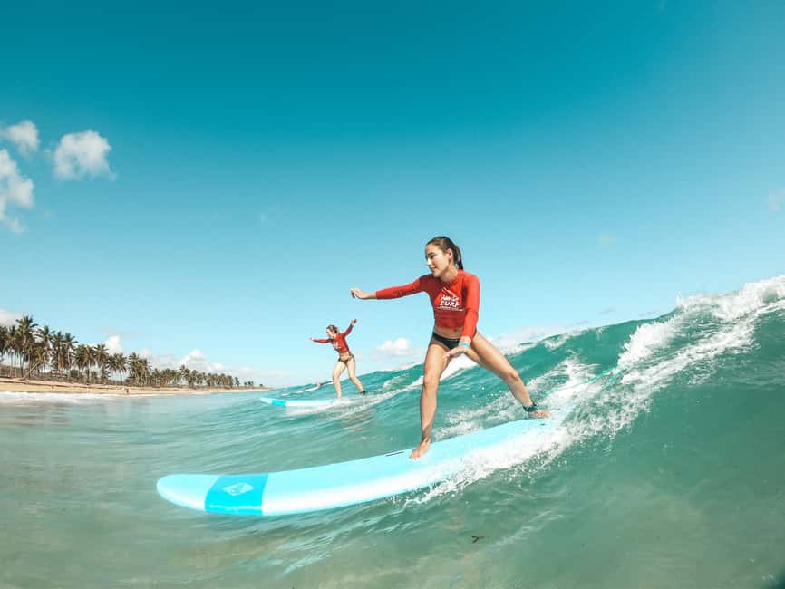 Punta Cana: One-on-One Surf Lesson on Macao Beach - The 2-Hour Structure: What Happens From Arrival to Ride