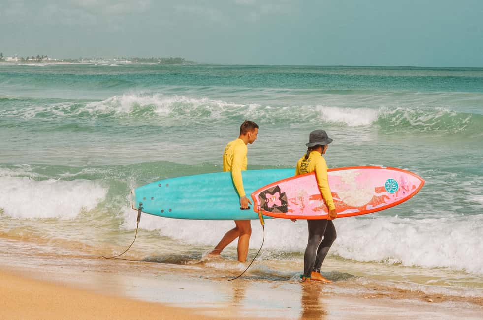 Punta Cana: One-on-One Surf Lesson on Macao Beach - In-Water Coaching: Why One-on-One Matters