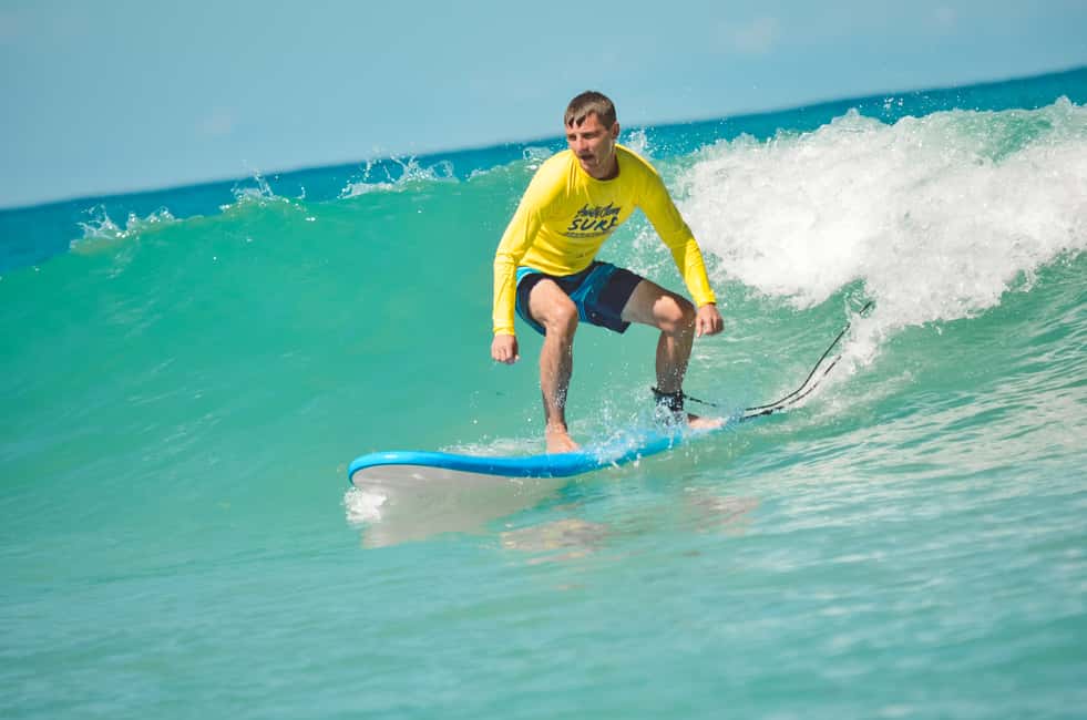 Punta Cana: One-on-One Surf Lesson on Macao Beach - Little Details That Make or Break the Day