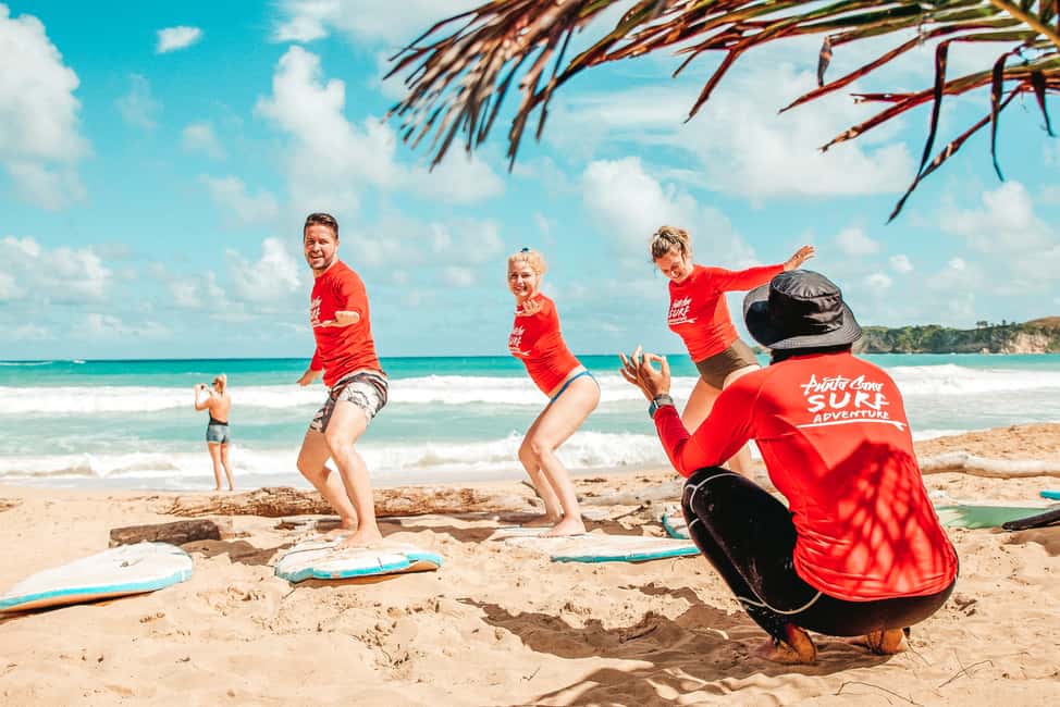 Punta Cana: One-on-One Surf Lesson on Macao Beach - Should You Book the Punta Cana One-on-One Surf Lesson?