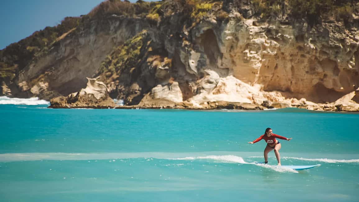 Punta Cana: One-on-One Surf Lesson on Macao Beach - From Punta Cana to Macao: Transfer That Saves Energy