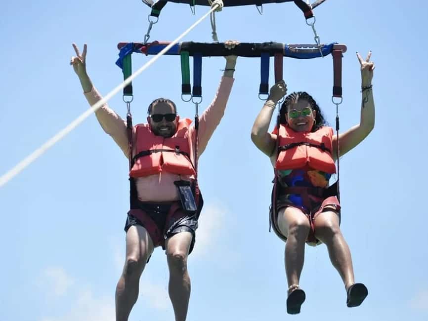 Punta Cana: Parasailing Experience - Key Highlights You’ll Actually Feel