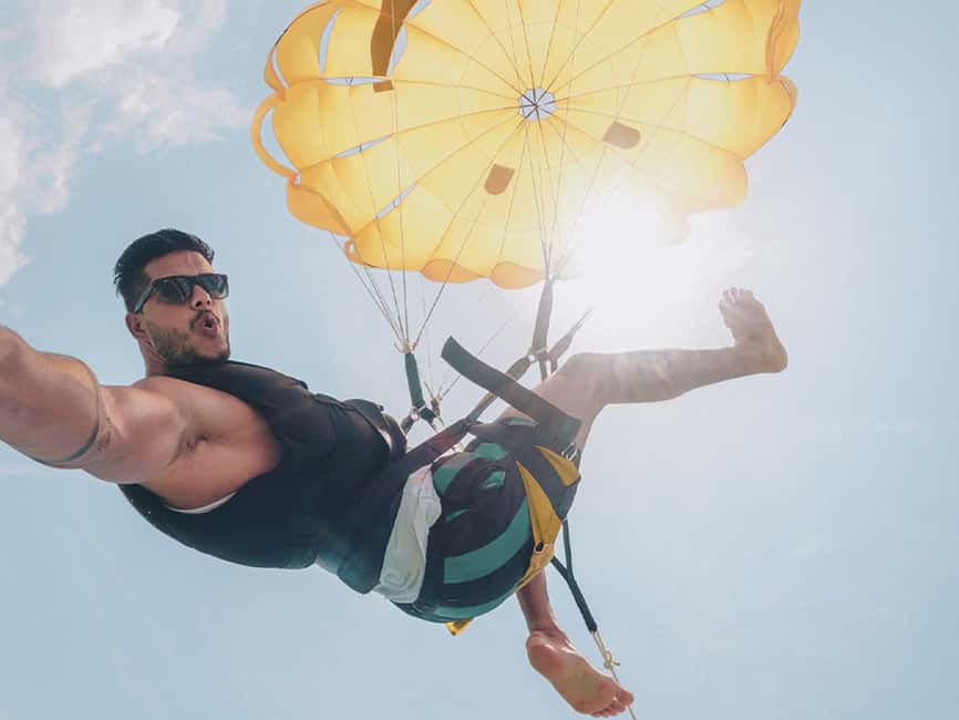 Punta Cana: Parasailing Experience - Punta Cana Parasailing: What You’re Doing Up There