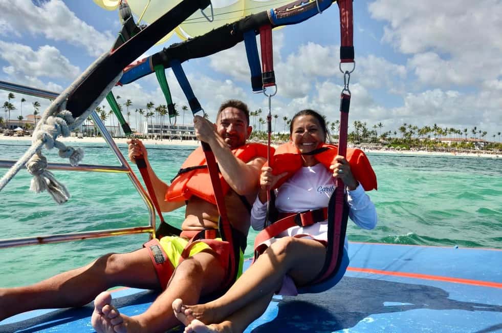 Punta Cana: Parasailing Experience with Pickup Include - Book It or Skip It: My Decision Guide