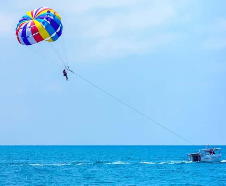 Punta Cana: Parasailing Experience with Round-Trip Transfer - Punta Cana Parasailing: What You’re Actually Paying For