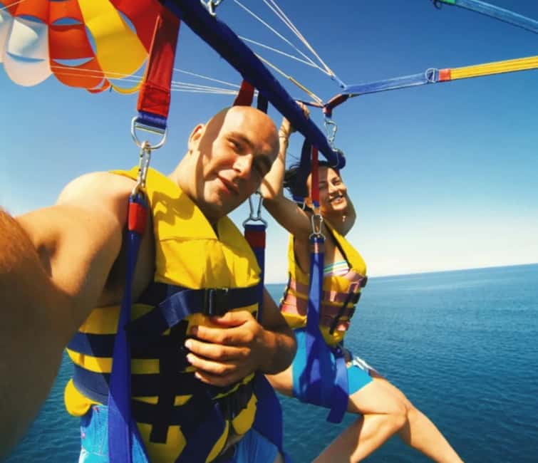 Punta Cana: Parasailing Experience with Round-Trip Transfer - The Views Over La Altagracia: Why This Ride Feels Special