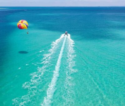 Punta Cana: Parasailing Experience with Round-Trip Transfer - Your Hour-Long Timeline: From Hotel Pickup to Landing