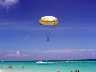 Punta Cana: Parasailing Trip Around the Coast of Bavaro - What the Session Feels Like (And Why It’s Worth It)