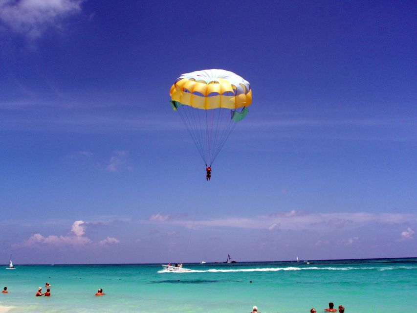 Punta Cana: Parasailing Trip Around the Coast of Bavaro - Should You Book Punta Cana Parasailing Around Bávaro?