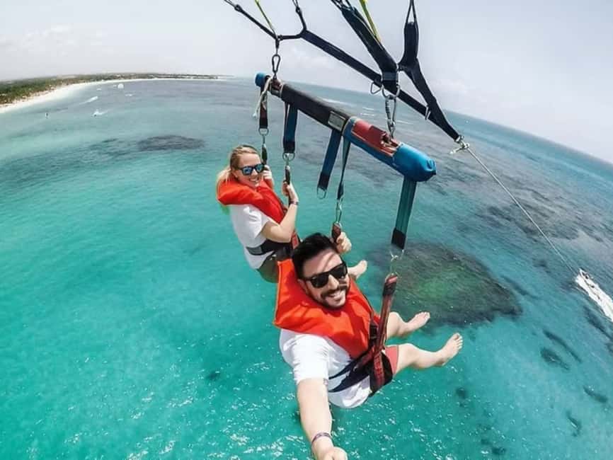Punta Cana: Parasaling Adventure on the beach - Where Punta Cana Parasailing Operates (and what that means for your day)