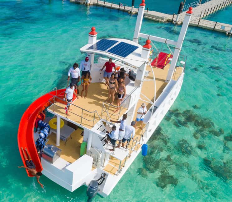 Punta Cana: Party Boat Catamaran Tour - Party Boat Catamaran in Punta Cana: What This Tour Is Really About
