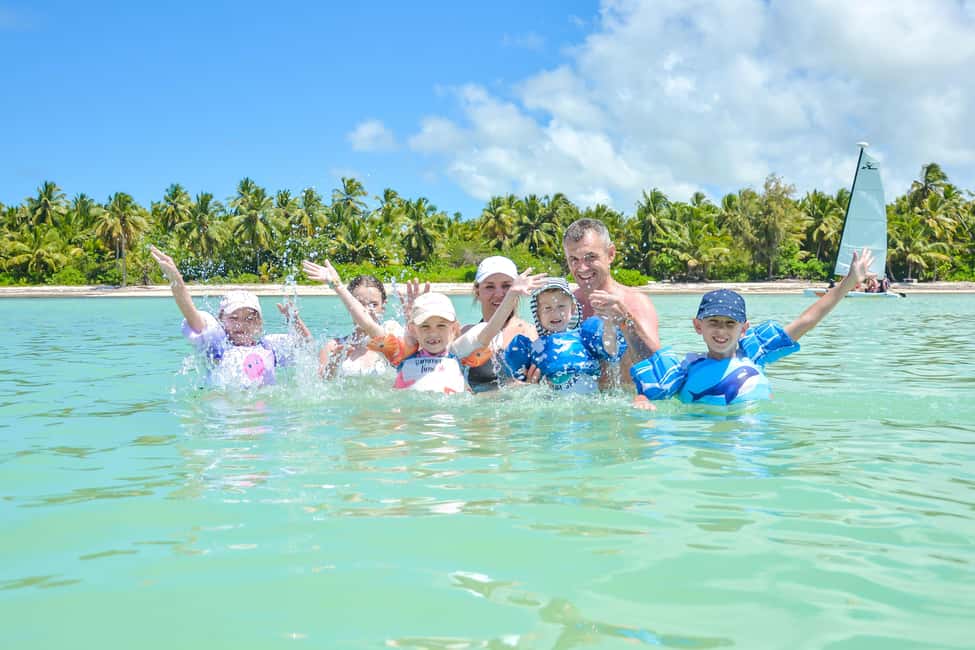 Punta Cana: Party Boat Catamaran Tour - Included vs Not Included: What You Actually Need to Plan