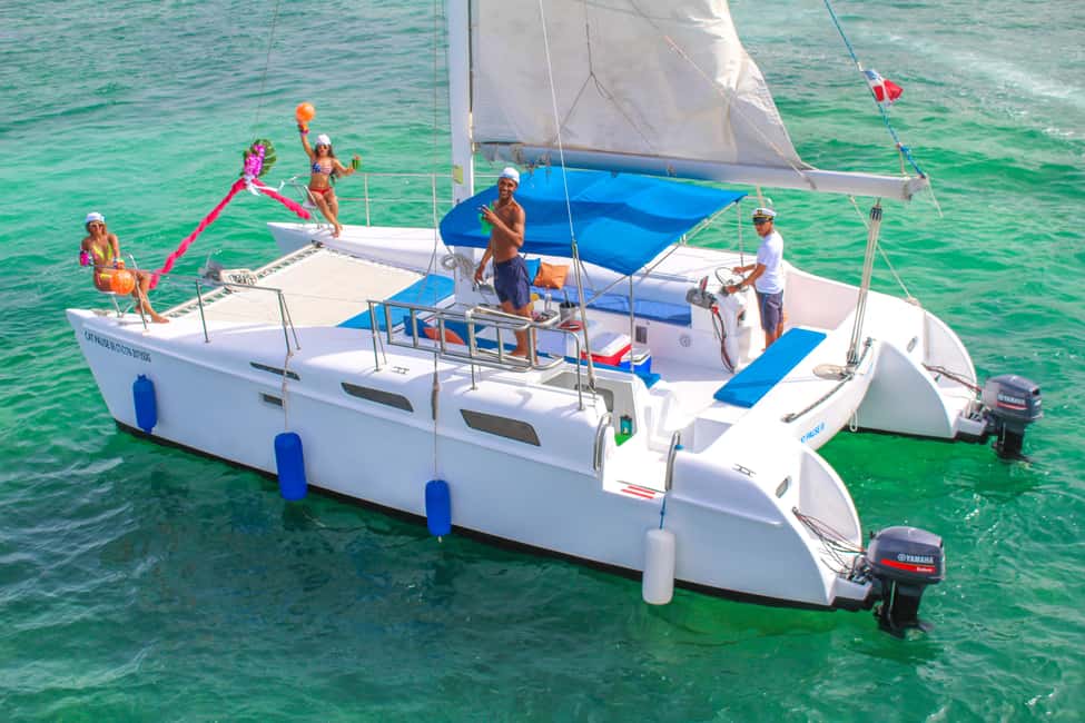 Punta Cana: Party Boat Catamaran Tour - Price and Value: Is $50 Worth It in Punta Cana?