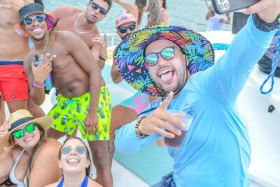 Punta Cana Party boat (Only Adult) - The 4-hour schedule: pickup to return without the travel rabbit holes