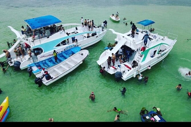 Punta Cana Party Boat (Only Adult) this Couple price - Why this adult-only party boat is a Punta Cana staple