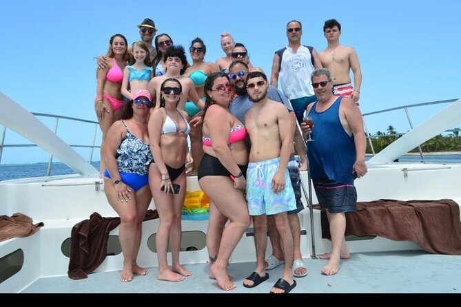 Punta Cana Party Boat (Only Adult) this Couple price - The kind of service details that make it feel worth it