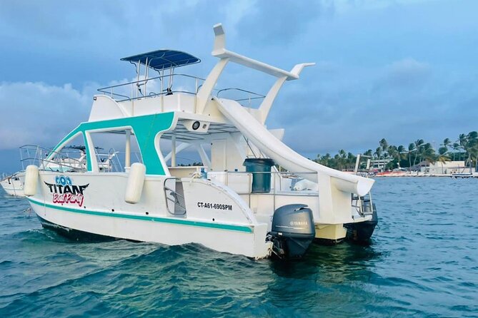 Punta Cana Party Boat (Only Adult) this Couple price - Where the “natural pool” idea fits into the plan