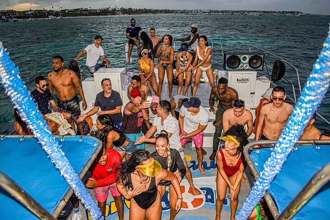 Punta Cana: Party Boat + Snorkeling Diving Music Drink Open Bar - Weather and sea conditions: the one factor you can’t control