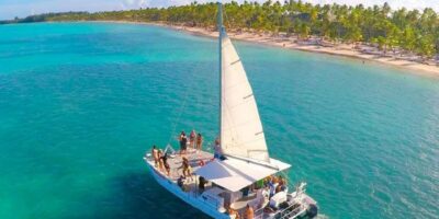Punta Cana: Party Boat with snorkel and open bar included - How the 4-hour schedule actually feels on the water