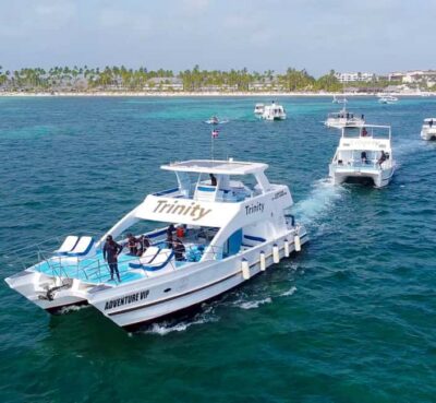 Punta Cana: Party Catamaran with Snorkeling & Private Beach - Price and What You Actually Get for $59
