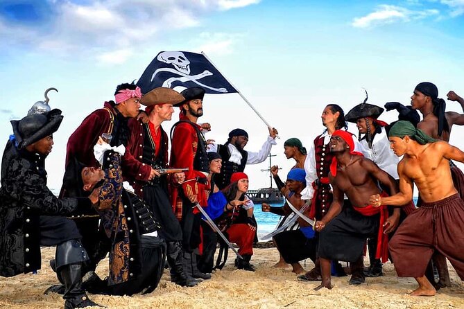 Punta Cana Pirate Ship and Snorkeling Adventure with Sharks - Key things to know