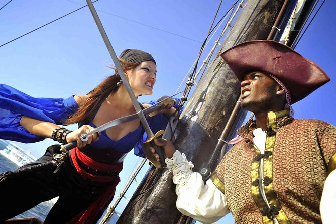 Punta Cana Pirate Ship and Snorkeling Adventure with Sharks - Shark Island: manta rays, sharks, and how the wildlife is set up