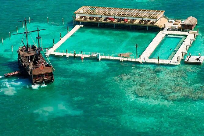Punta Cana Pirate Ship and Snorkeling Adventure with Sharks - Onboard pirate show, cold drinks, and the return-party mood