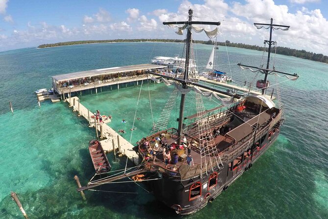 Punta Cana Pirate Ship and Snorkeling Adventure with Sharks - Price and value in Punta Cana: worth $119 for this mix?