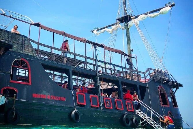 Punta Cana Pirate Ship and Snorkeling Adventure with Sharks - Who should book this pirate ship and shark snorkeling adventure?