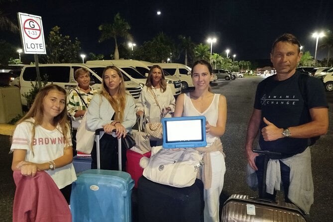 Punta Cana Private Airport Tranfers Service To Hotel - Timing and punctuality: what to expect when roads get tricky